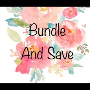 Bundle and Save!